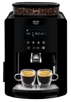 Krups Arabica Digital EA817040 Black