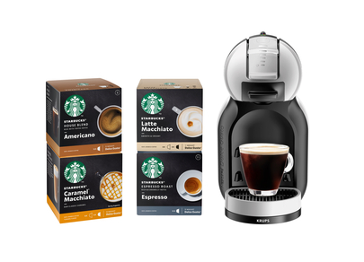Coffee Maker Watertank Nescafé Dolce Gusto Mini Me Krups MS-623472