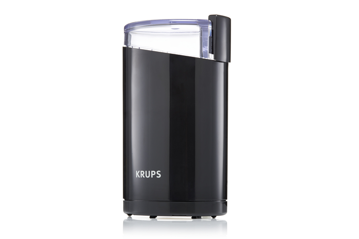 Krups Electric Spice Herbs and Coffee Grinder Silver  - Best Buy