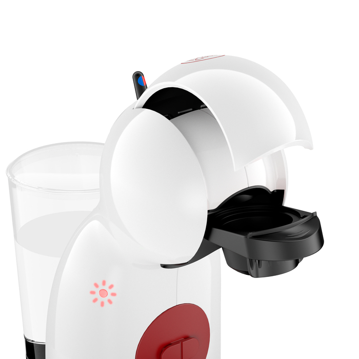 User manual and frequently asked questions KRUPS Nestle Dolce Gusto Piccolo  Anthracite KP100B40 KP100B40